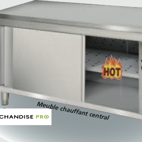Meuble Placard ”Chauffant”