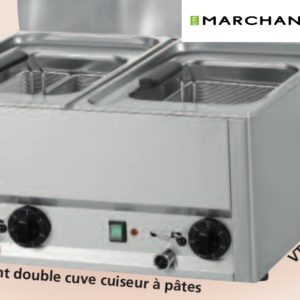 Cuiseur à pâtes Double