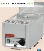 Bain-marie simple