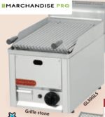 Grillade Charcoal simple