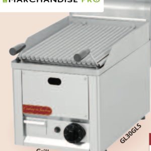 Grillade Charcoal simple