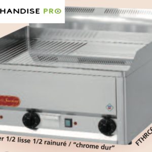 Plaque à snacker Double