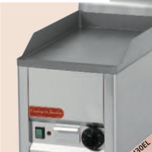 Plaque à snacker Simple 3Kw A-lisse