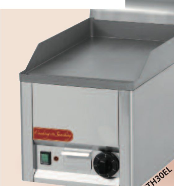 Plaque à snacker Simple 3Kw A-lisse