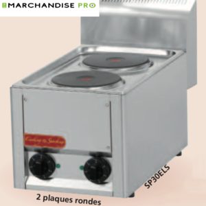 Plan de cuisson 2 plaques