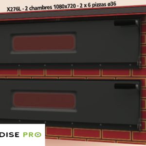 Four à Pizza Digital