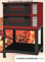 Four à Pizza Digital