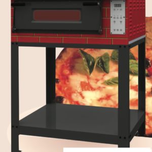 Four à Pizza Digital 4 pizzas