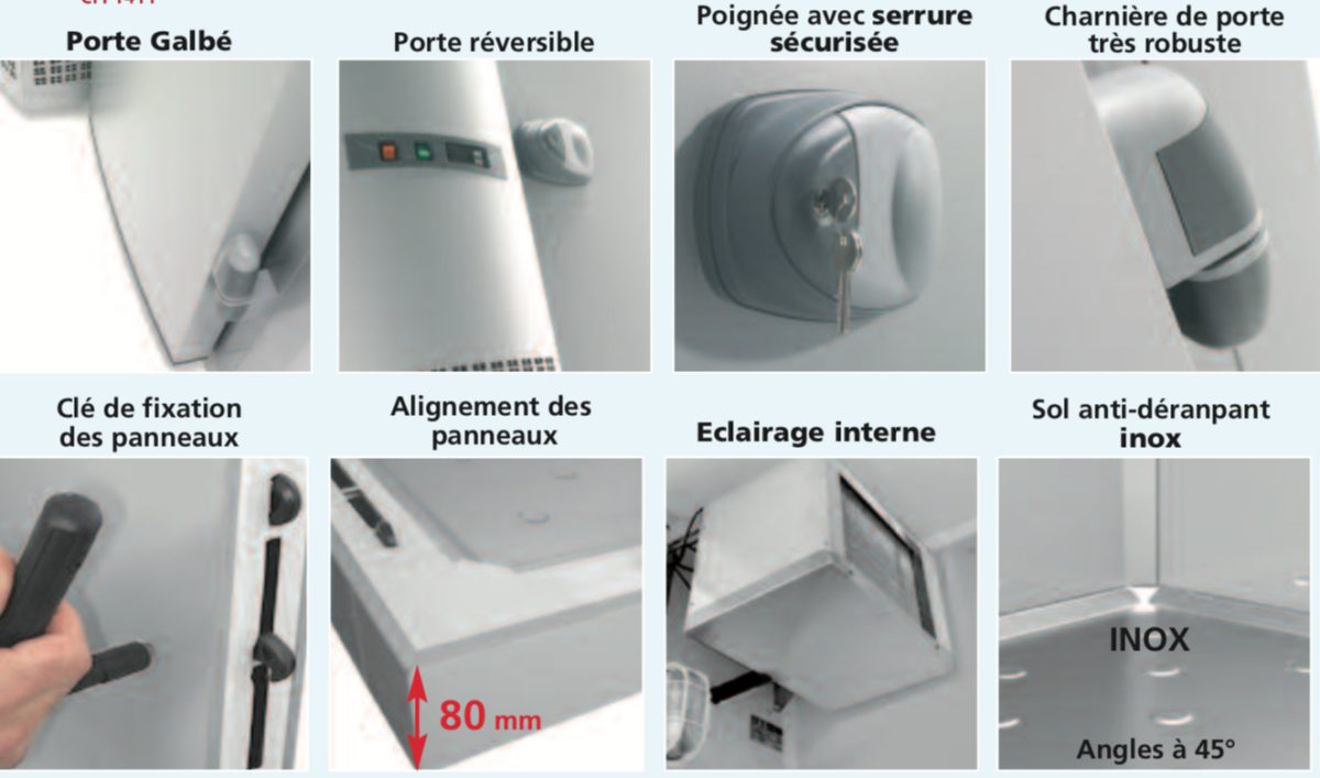 Groupe réfrigérant Positif