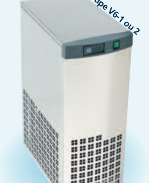 Unité de refroidissement Monobloc 1 compartiments