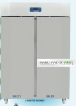 Armoire réfrigérée double