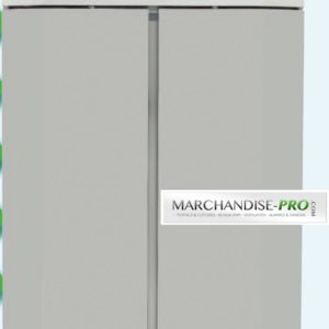Armoire réfrigérée double