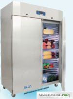 Armoire réfrigérée SUPER PRO 2 porte