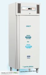 Armoire réfrigérée 600L