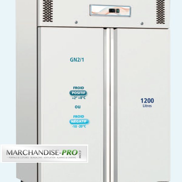 Armoire réfrigérée 1200L