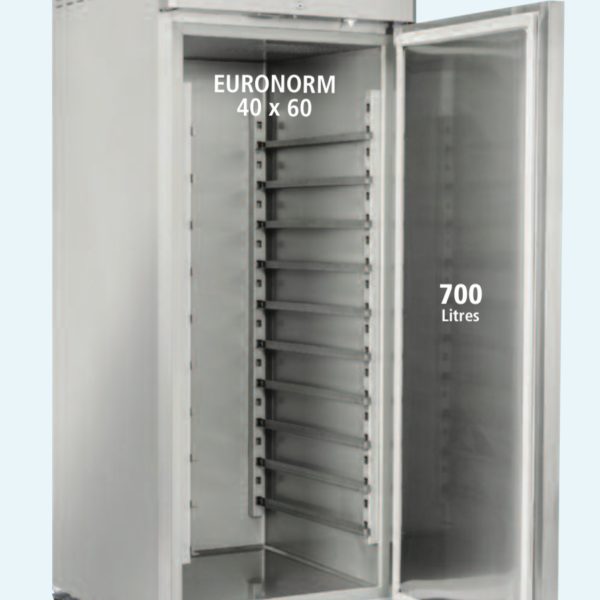 Armoire réfrigérée pâtissière 1P