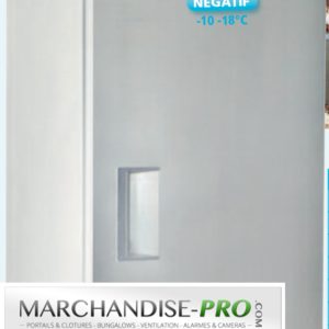 Armoire réfrigérée 400L Négatif
