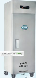 Armoire réfrigérée 400L Positif
