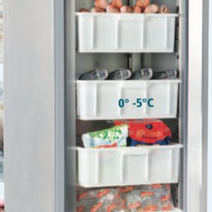 Armoire à poissons 400L