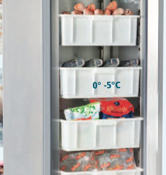 Armoire à poissons 400L