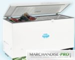 Congélateur conservateur blanc 690L