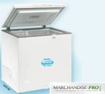 Congélateur conservateur blanc 220L