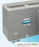 Refroidisseur pour boissons 470L