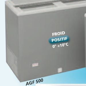 Refroidisseur pour boissons 470L