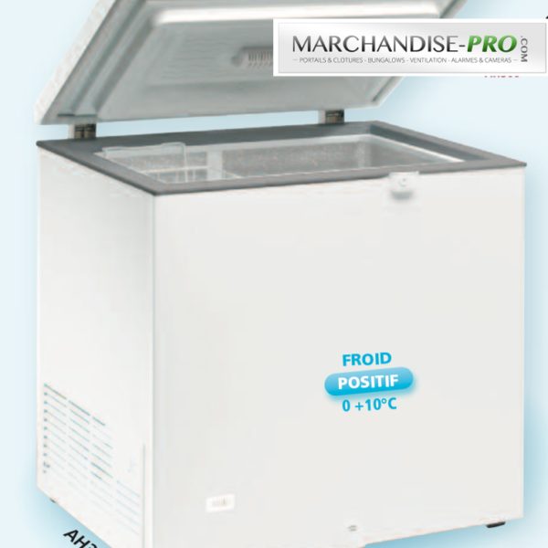 Refroidisseur horizontal 300L