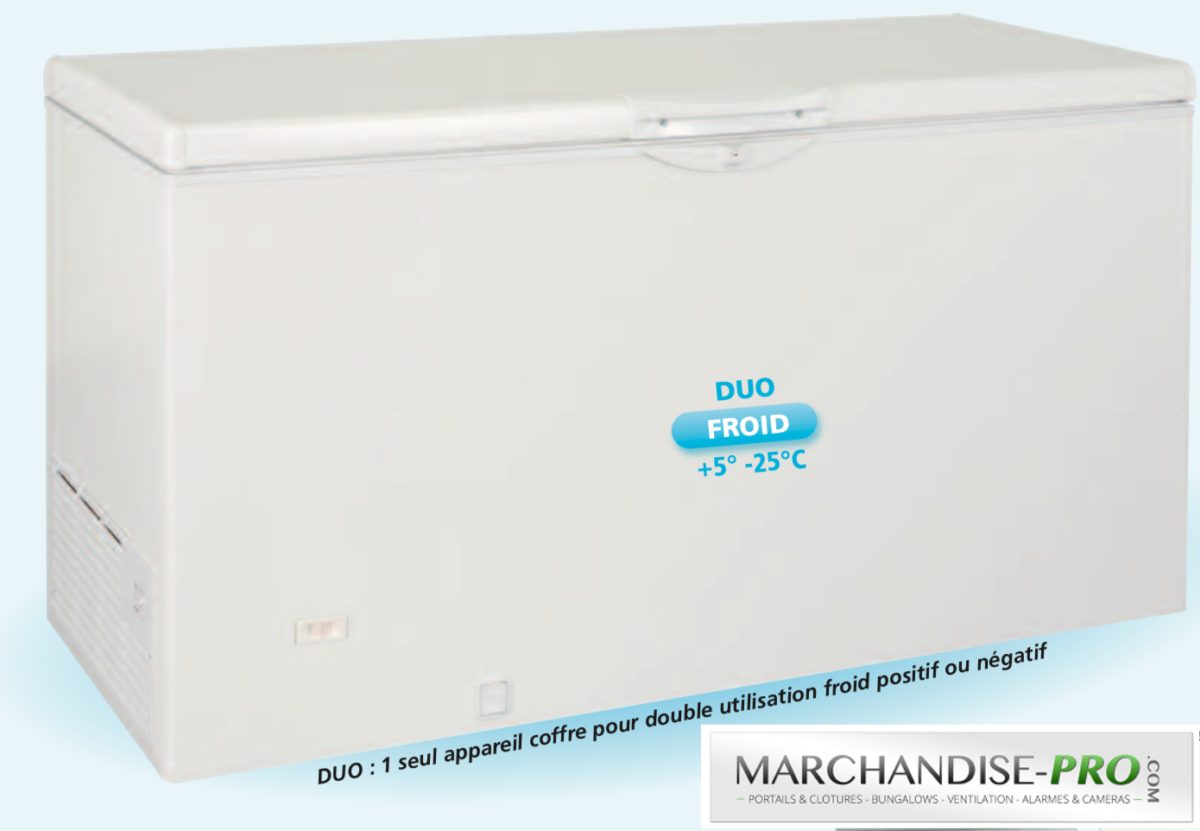 Refroidisseur horizontal 430L Refroidisseur horizontal 430L