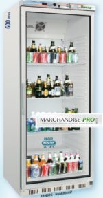 Armoire réfrigérée vitrée P 400 L