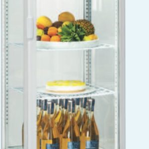 Vitrine réfrigérée ventilée 4 x 400