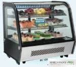 Vitrine réfrigérée PANORAMIQUE 1P