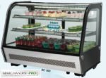 Vitrine réfrigérée PANORAMIQUE 2P