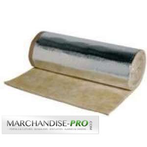 Rouleau de laine minérale 25mm