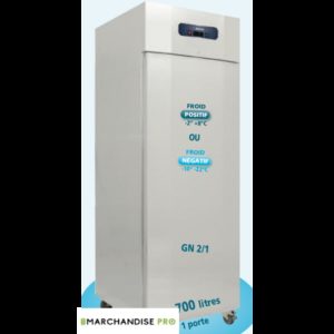 Armoire réfrigérée 1 Porte négative