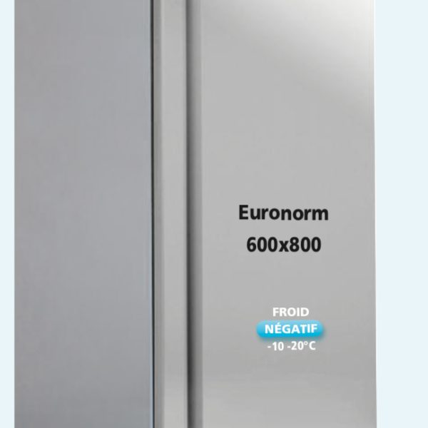 Armoire réfrigérée INOX 173Kg
