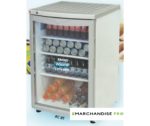 Mini Vitrine réfrigérée panoramique