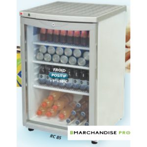 Mini Vitrine réfrigérée panoramique