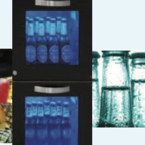 Kit tiroirs vitrés 2D