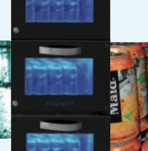 Kit tiroirs vitrés 3D