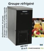 Groupe réfrigéré Compresseur