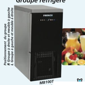 Groupe réfrigéré Compresseur