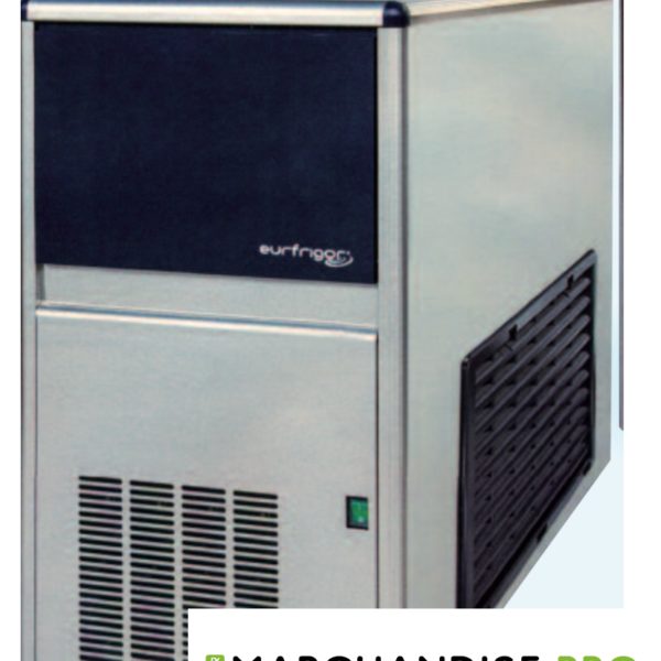 Machine à glaçons à aspersion 13Kg