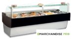 Vitrine réfrigérée Plaque chaude