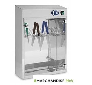 Armoire stérilisation et désinfection L540