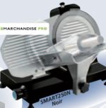 Trancheur professionnel noir