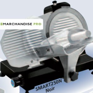 Trancheur professionnel noir