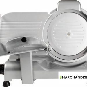 Trancheur professionnel 15,5 Kg argent