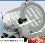 Trancheur professionnel 20,5 Kg